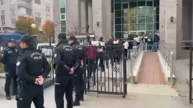 Sinop’ta uyuşturucu ağı çökertildi: 7 tutuklama
