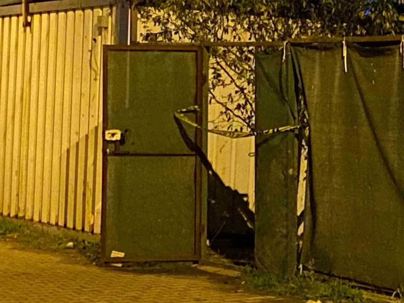 Çamaşırhane cinayetinde 