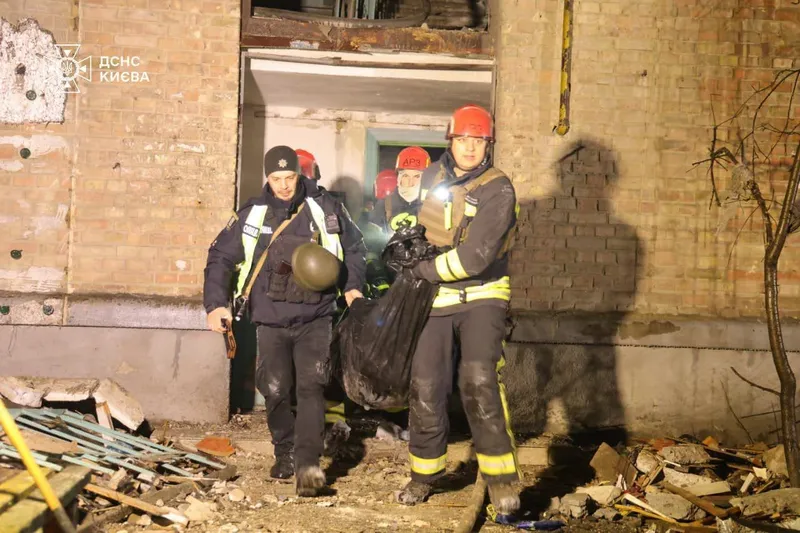 Rusya’dan Kiev’e son 4 günde ikinci saldırı: 1 ölü, 11 yaralı
