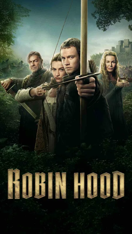 Ünlü yıldızlarla yeni ’Robin Hood’ uyarlaması Tivibu platformunda yerini alıyor

