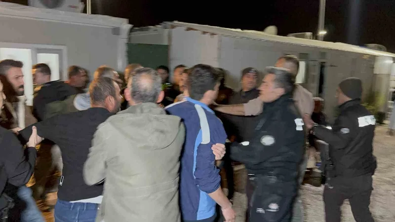 Adıyaman’da iki grup arasında kavga: 3 yaralı
