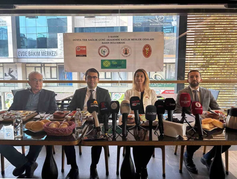 Kocaeli’deki sağlık odalarından 