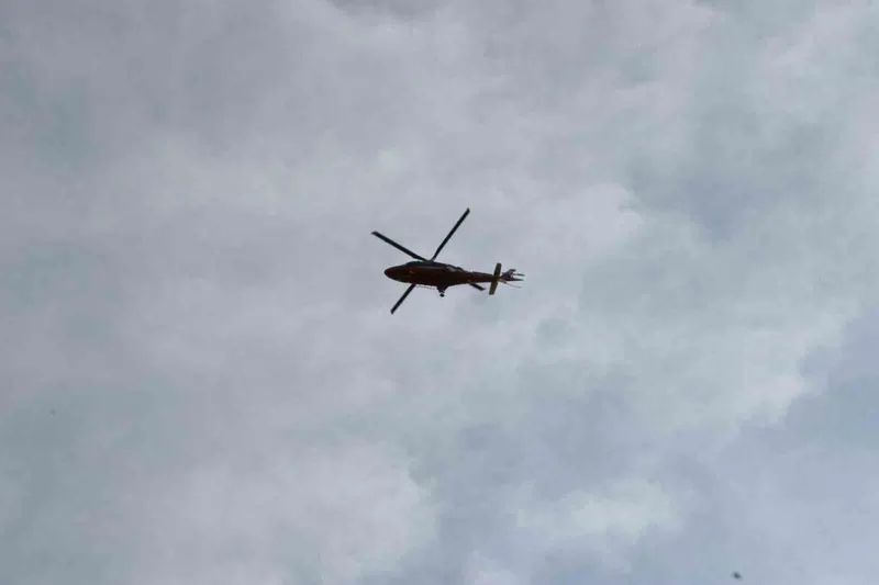 Öğrenci servisi uçuruma yuvarlandı: 14 yaralı
