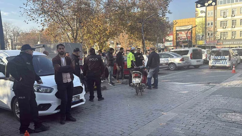 Erbaa’da sahte plaka denetiminde yakayı ele verdi, 64 bin TL ceza uygulandı
