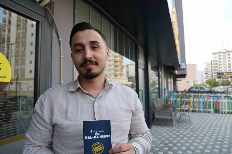 Şiddete uğrayan kadın: 