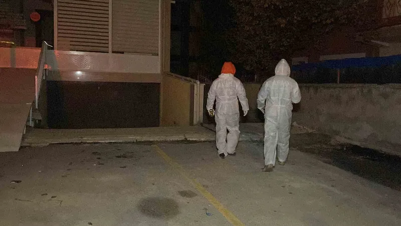 Çorum’da ilaçlanan apartmanda zehirlenen vatandaşların sağlık durumuyla ilgili açıklama
