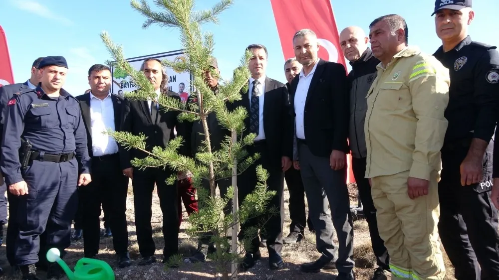 Şehit Bayram Eren Arslan