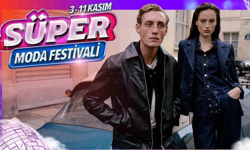 Trendyolmilla ‘Süper Moda Günleri’ni başlattı
