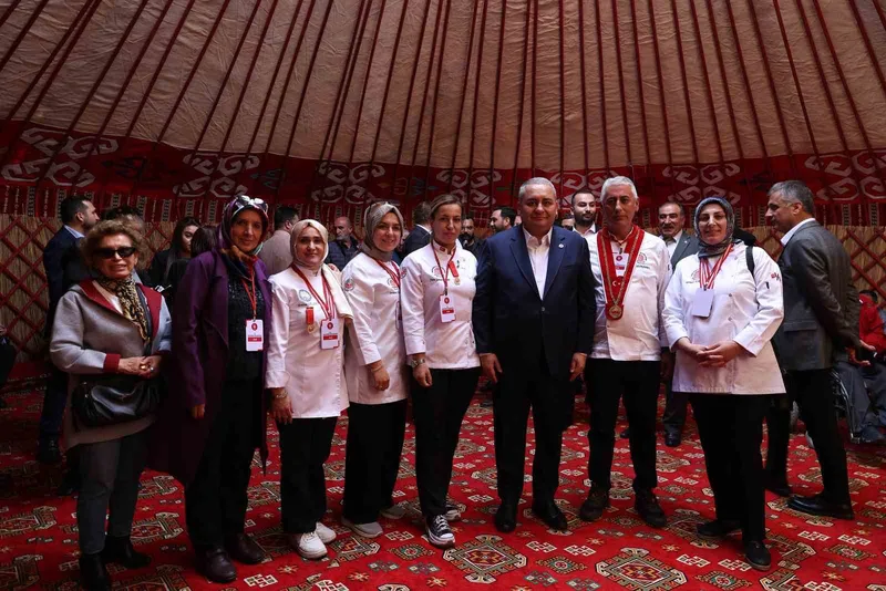 Keçiören’de yöresel yemek yarışması heyecanı başladı
