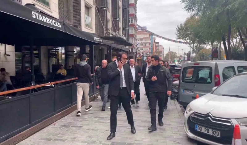 Hasan İmamoğlu ve Selim İmamoğlu’nun emniyetteki ifade işlemleri başladı
