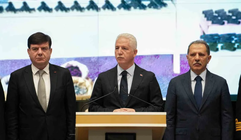 İstanbul Valisi Davut Gül: 