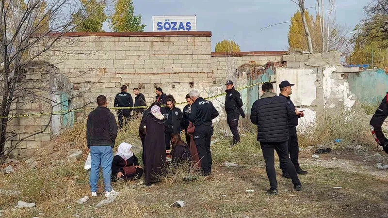 Erzurum’da bir şahıs metruk binada ölü bulundu
