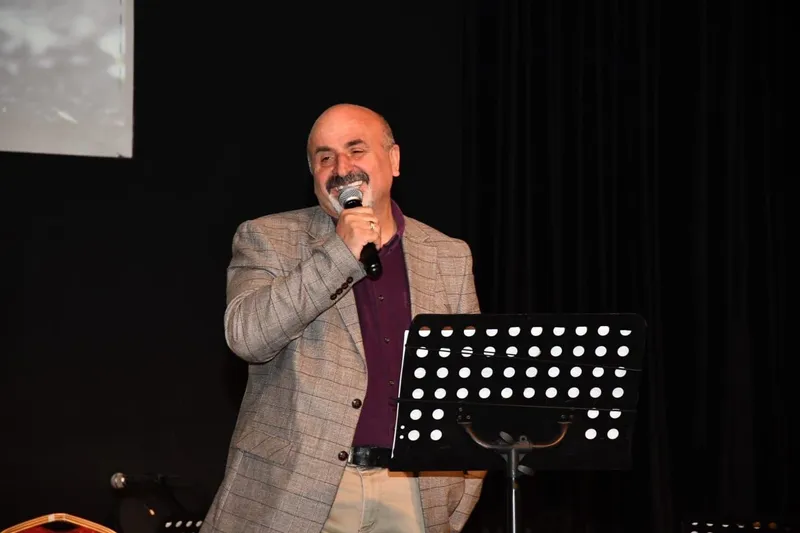 Balıkesirli Şair Halil Soyuer şiirleri ile anıldı
