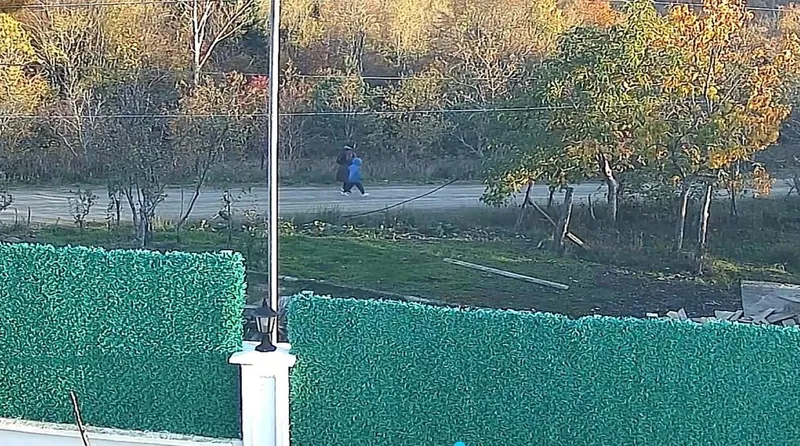 Sis altında süren aramada yeni gelişme: Kayıp anne ve oğlunun görüntüleri çıktı
