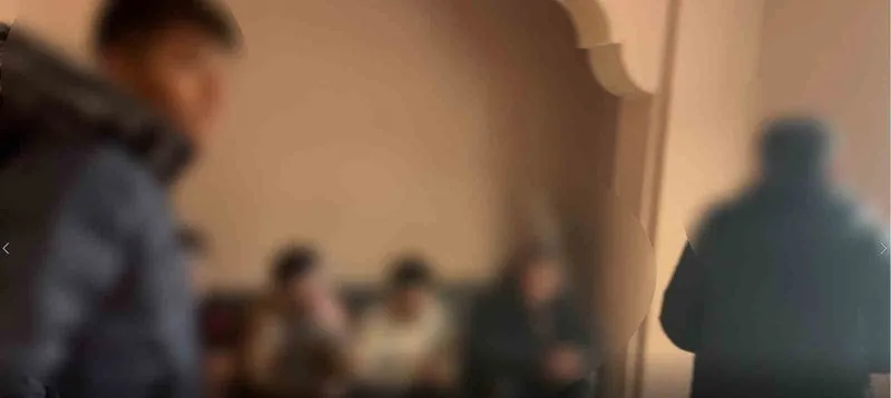 Ağrı’da göçmen kaçakçılığı operasyonunda 4 organizatör tutuklandı
