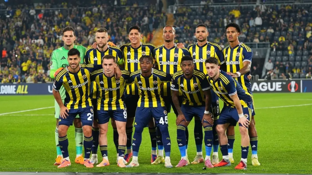 Fenerbahçe, Viktoria Plzen deplasmanında 3 puan peşinde