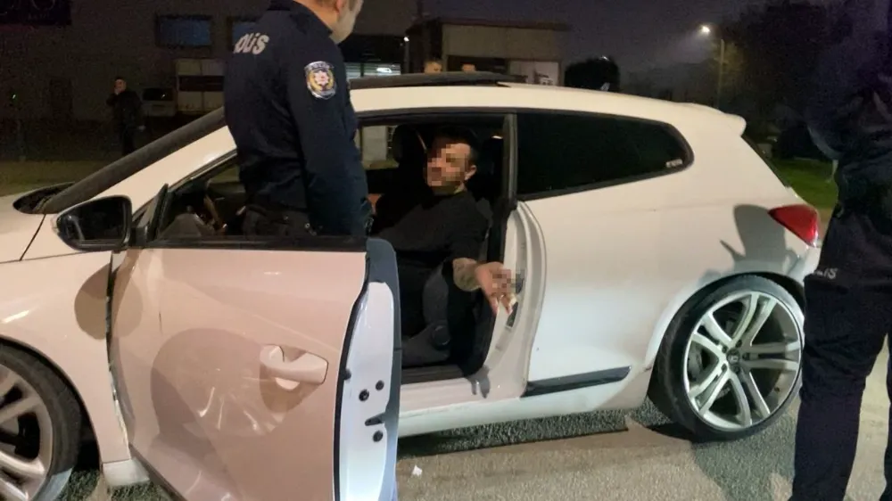 6. kez alkollü yakalandı: Babası deliye döndü