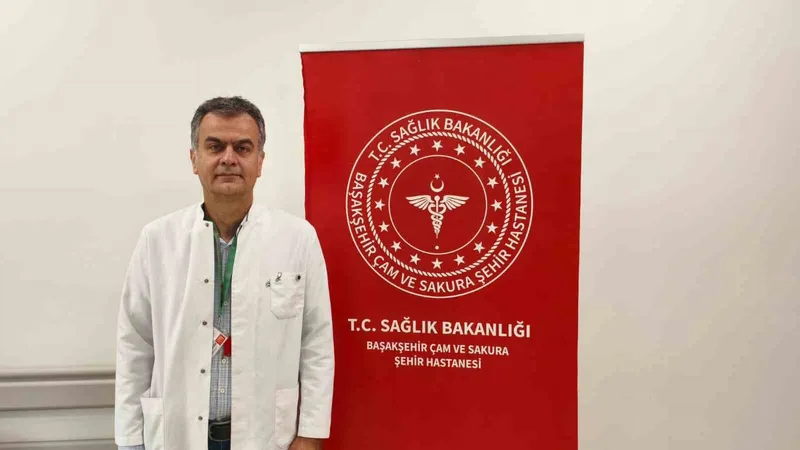 Dakikalar hayat kurtarıyor: İnmede erken müdahale büyük önem taşıyor
