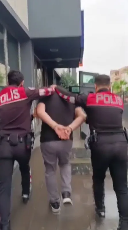 Karşılıksız çek dolandırıcılığından 32 yıl hapis alan kişi Sancaktepe’de yakalandı
