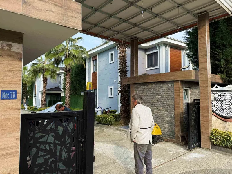 İki Filistinli gencin villadaki gizemli ölümünde yeni detay
