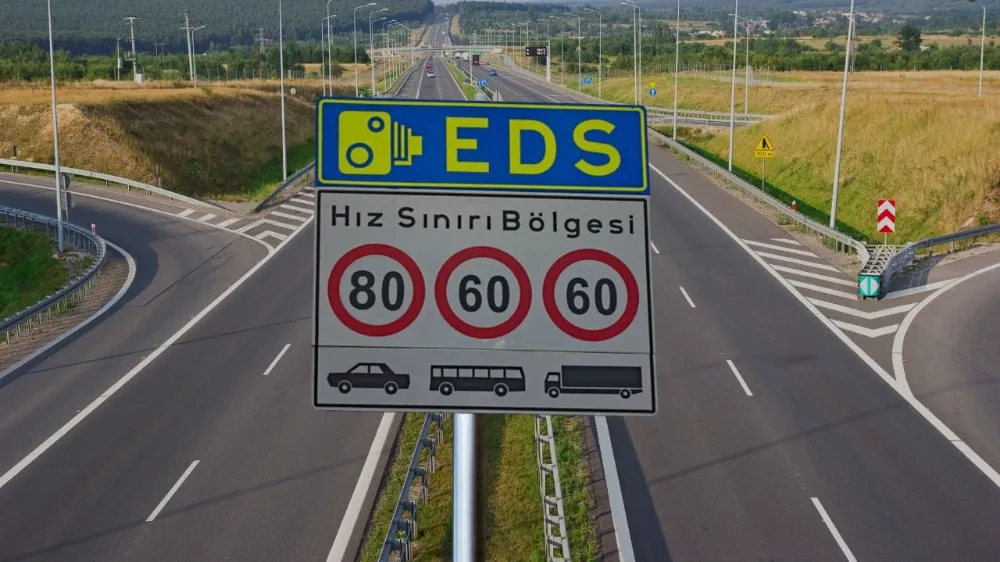 Bakan Uraloğlu açıkladı: 81 ilde hız sınırı levhaları tek tek kaldırıldı