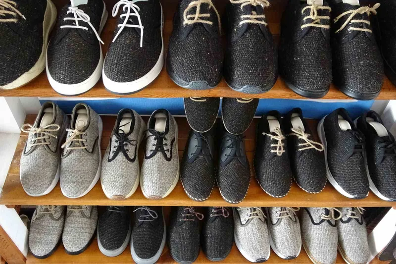 Van’ın kültürel mirası reşik, artık spor modelleriyle raflarda
