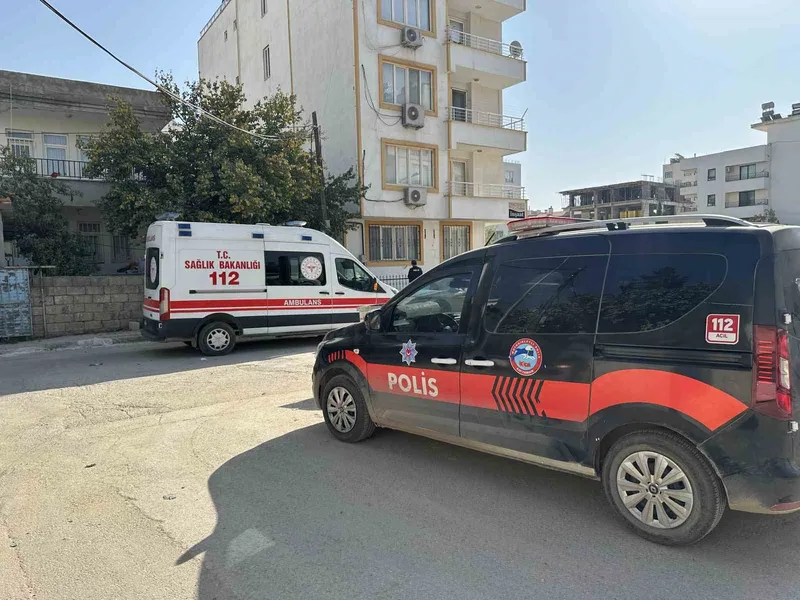 Yaşlı kadın evinde ölü bulundu
