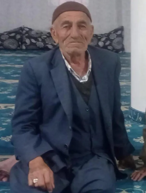 Namazdan çıkarken aracın çarptığı yaşlı adam hayatını kaybetti
