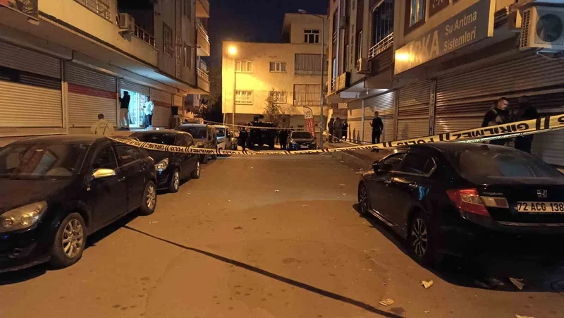 Batman’da silahlı kavga: 2 ölü, 3 yaralı
