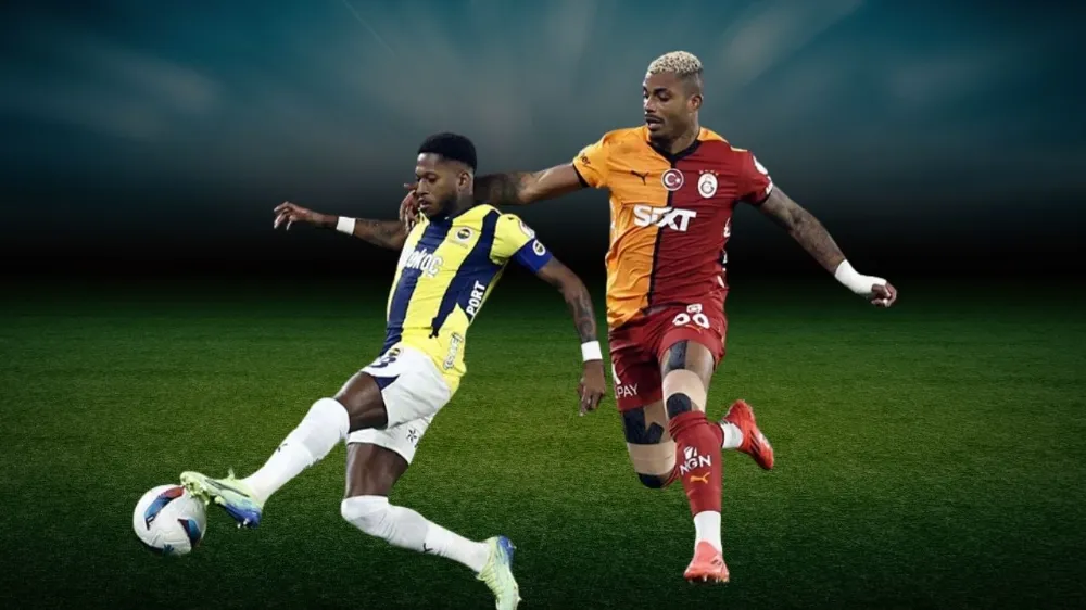 Dev derbide liderdik savaşı: Fenerbahçe ile Galatasaray 404. randevuya çıkıyor