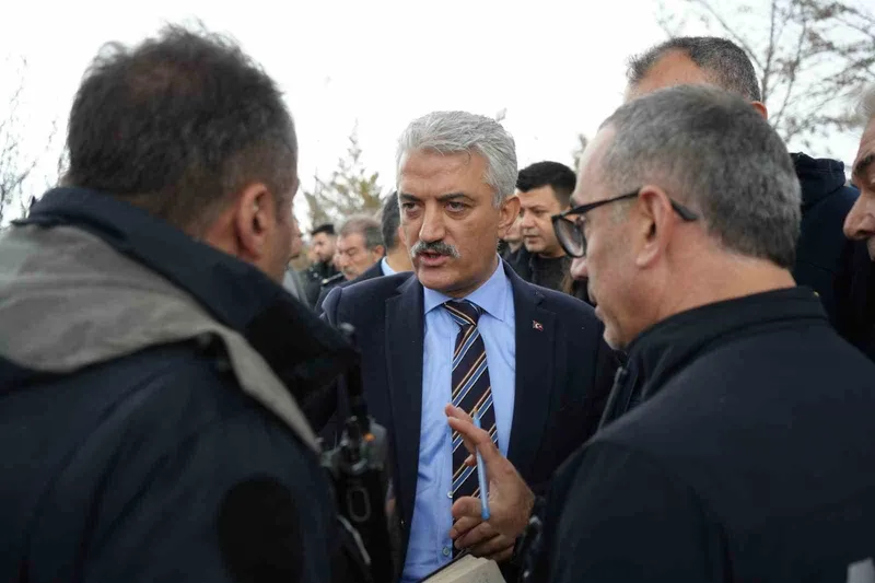 Kırıkkale Valisi Mehmet Makas: 