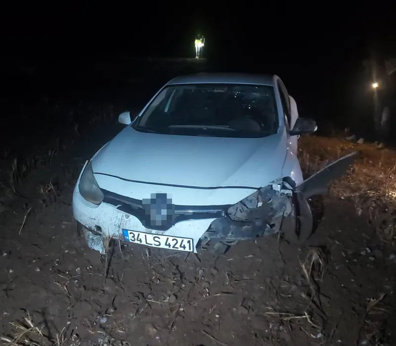 Dövdüğü eşini öldü zannederek olaya kaza süsü verdi
