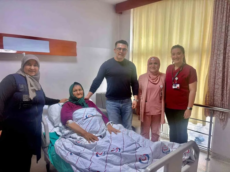 Silifke’de ilk kez bacak tıkanıklığı ameliyatı gerçekleştirildi
