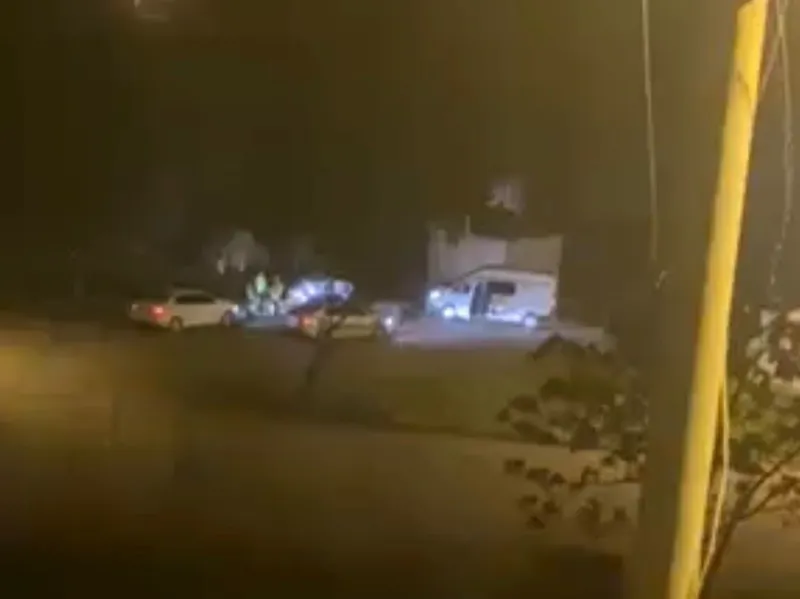 Sanayiden çaldıkları araçla 3 gün tur atan hırsızlar yakalandılar
