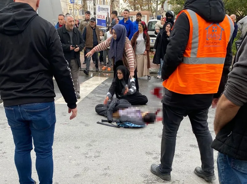 Okuldan çıkan çocuk feci şekilde can verdi: Aile sinir krizi geçirdi
