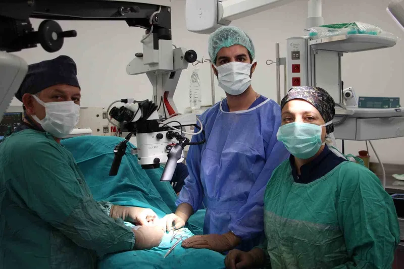 Elazığ’da mikro-TESE yönteminde büyük başarı : İlk gebelik elde edildi
