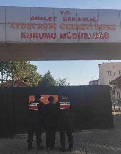 Koçarlı’da 5 yıl hapis cezası bulunan şahıs yakalandı
