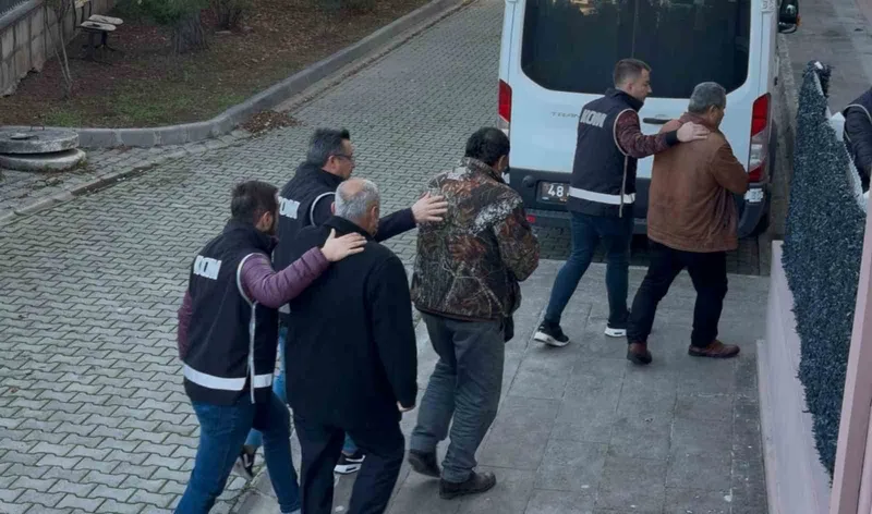 Fethiye’de tarihi eser kaçakçılığı operasyonu: 1 tutuklama

