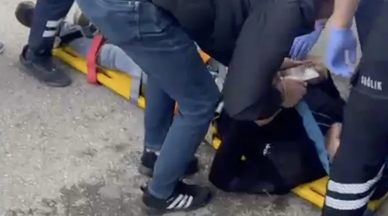 Çorum’da silahlı kavga: 1 yaralı
