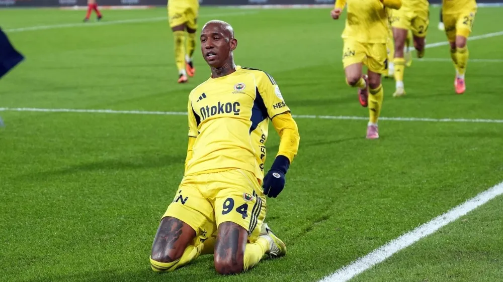 Tedesco sonrası bambaşka bir Talisca!