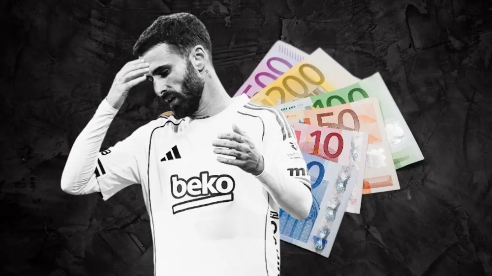 Rafa Silva için istenen bonservis bedeli belli oldu