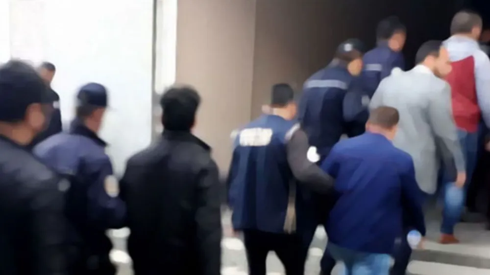 Mali müşavir operasyonu: 43 şüpheli gözaltında