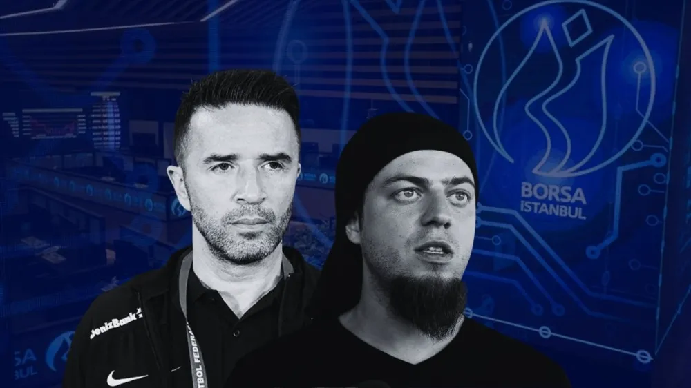 Borsa manipülasyonu operasyonu: Gökhan Gönül ve Aref gözaltına alındı