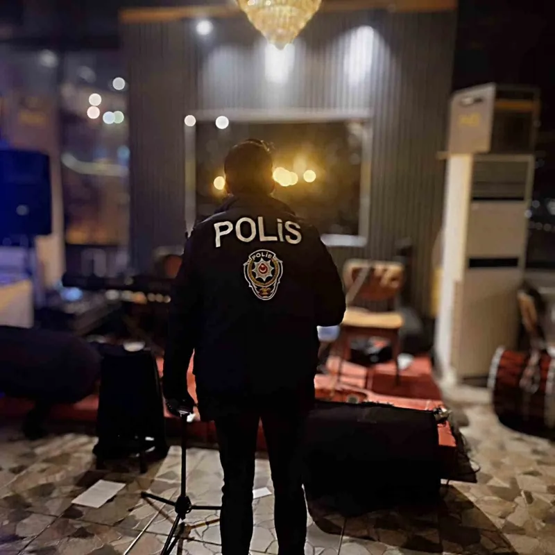 Mardin’de 91 araç sürücüsüne cezai işlem uygulandı
