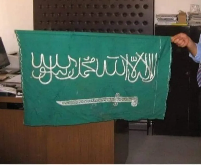 Üç asırlık kayıp sancak hurda çuvallarının içinden çıktı
