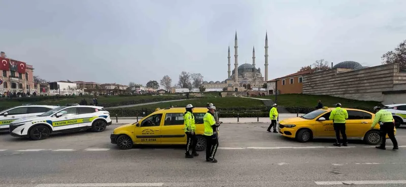 Kış lastiği takmayan sürücülere ceza
