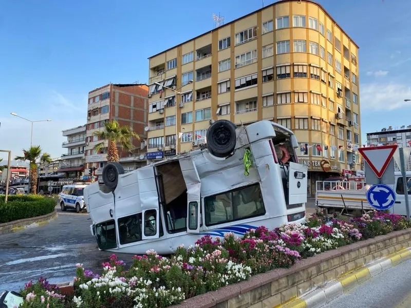 Aydın’da Kasım ayında meydana gelen kazalarda 4 kişi hayatını kaybetti
