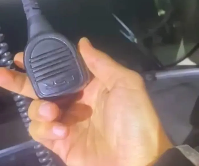 Malatya’da çakarlı araç 30 gün trafikten men edildi
