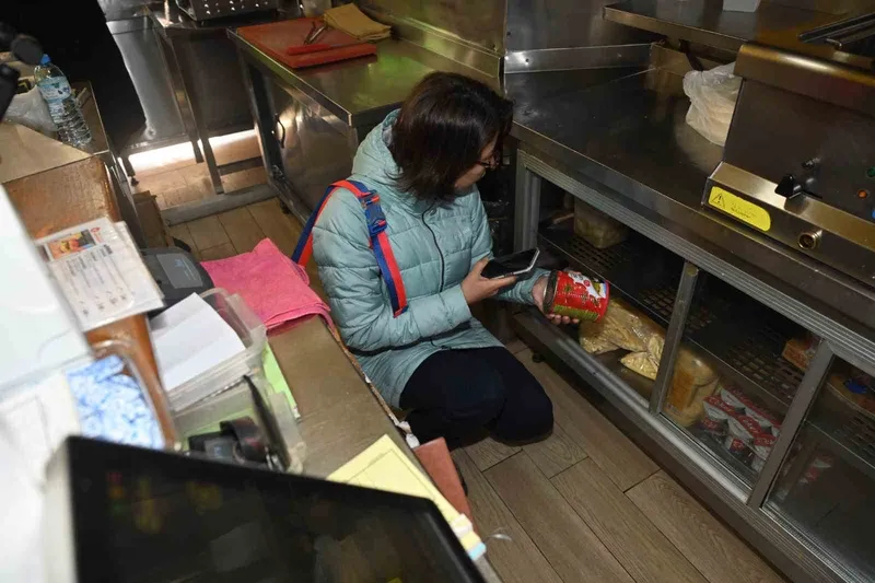 Isparta’da hijyen kusuru olan işletmelere zabıta ekipleri tarafından işlem yapıldı
