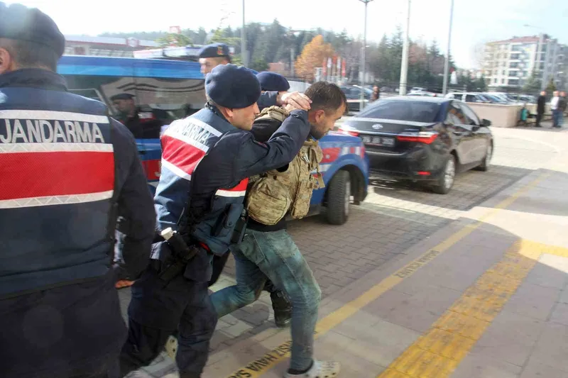 Konya’daki cinayetin şüphelileri tutuklandı
